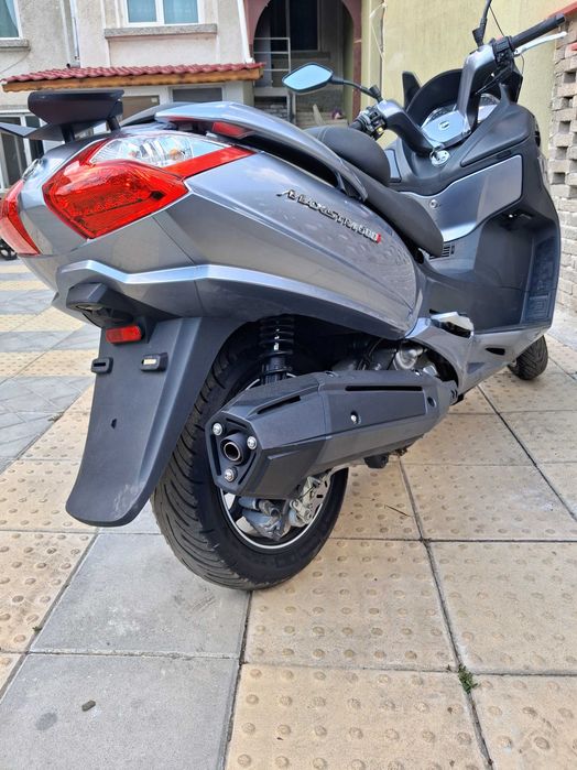 Sym Maxym 600cc 2020