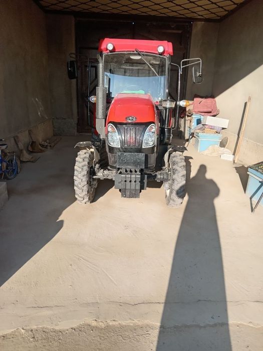 Yto 454 hamajoyi naxadi