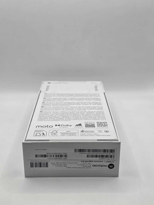 Motorola Edge 60 Pro, MEM 256GB, RAM 8GB, Amanet Doamna Ghica, 101207