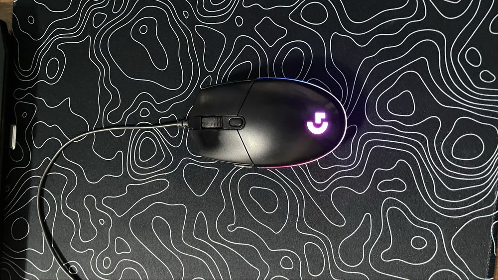 Продается мышка лоджитек