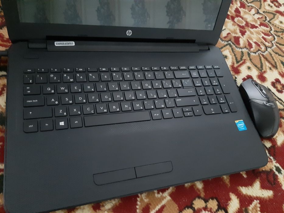 новутбук сотилади hp