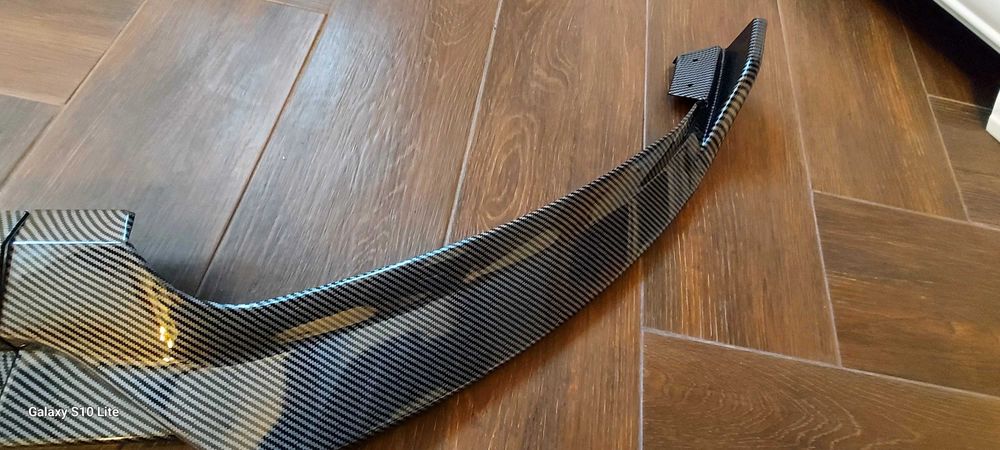 Splitter Mercedes Benz