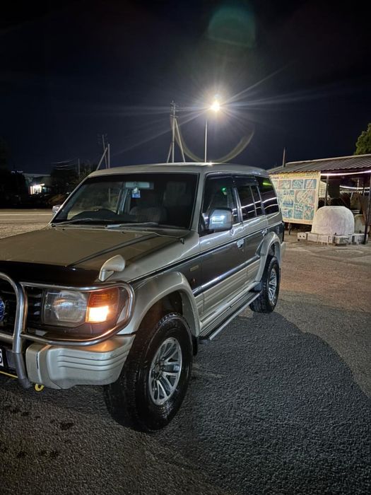 Продам срочно внедорожник