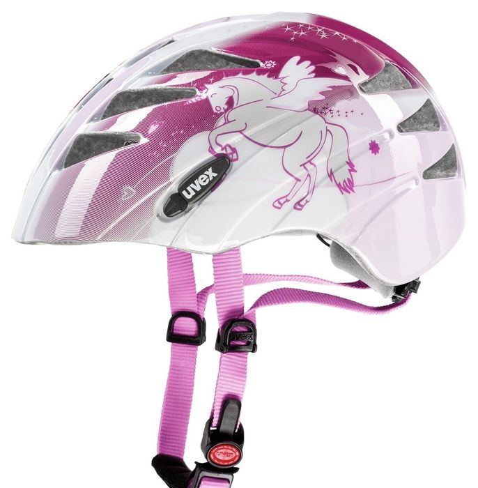 Детска момичешка каска Uvex Kid 1