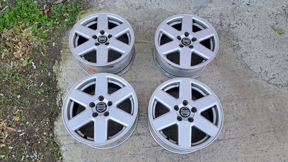 Джанти 16" 5х108 Волво