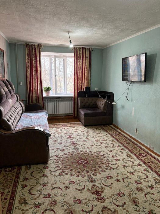 Продаётся 1-комнатная квартира