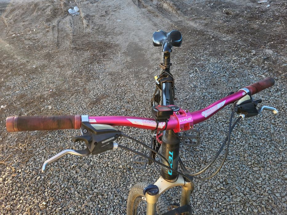 Велосипед скоростной TEXO