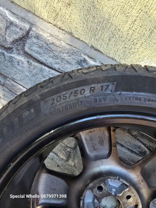 17цола джанти за Kia Orginal 4x100