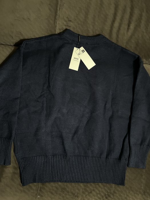 Pulover AMI PARIS Marimea S
