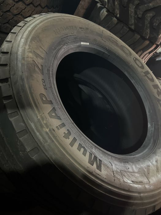 385 55 22,5 Goodride MultiAP Z1 / Anvelope Remorca Balon