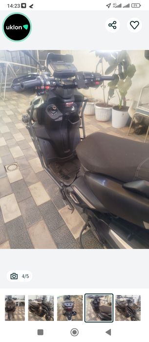 Gst tank skuter sotiladi