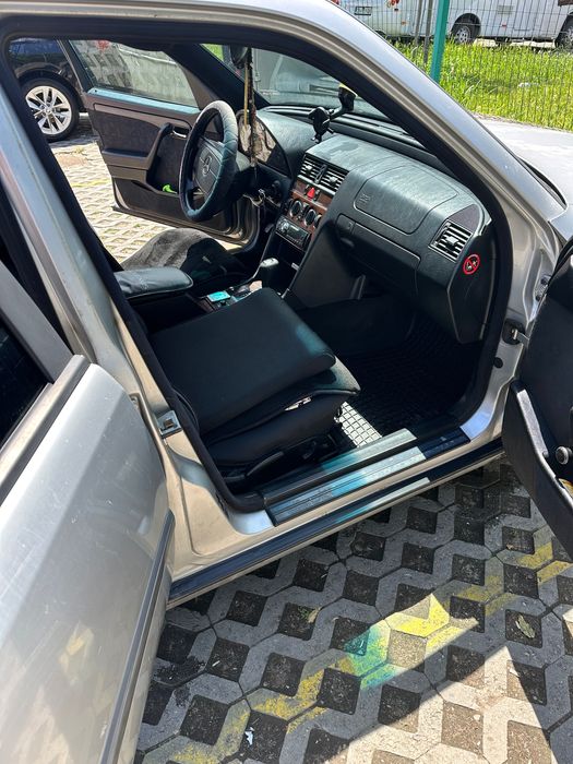 Мерцедес w202 c 250td