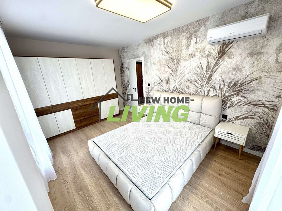 Продава се Двустаен апартамент в Пловдив, Остромила - 74 кв.м за 965 €/кв.м - Снимка #6