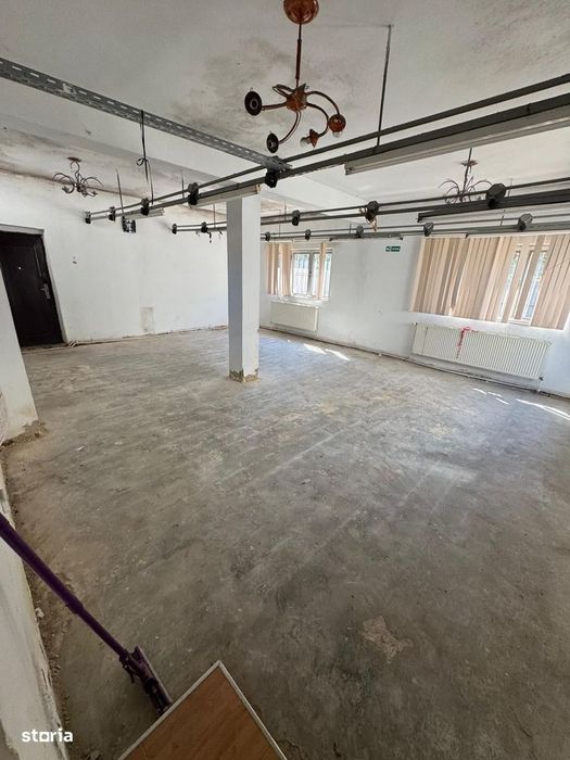 Spatiu comercial de inchiriat - ROVINE Strada Dezrobirii