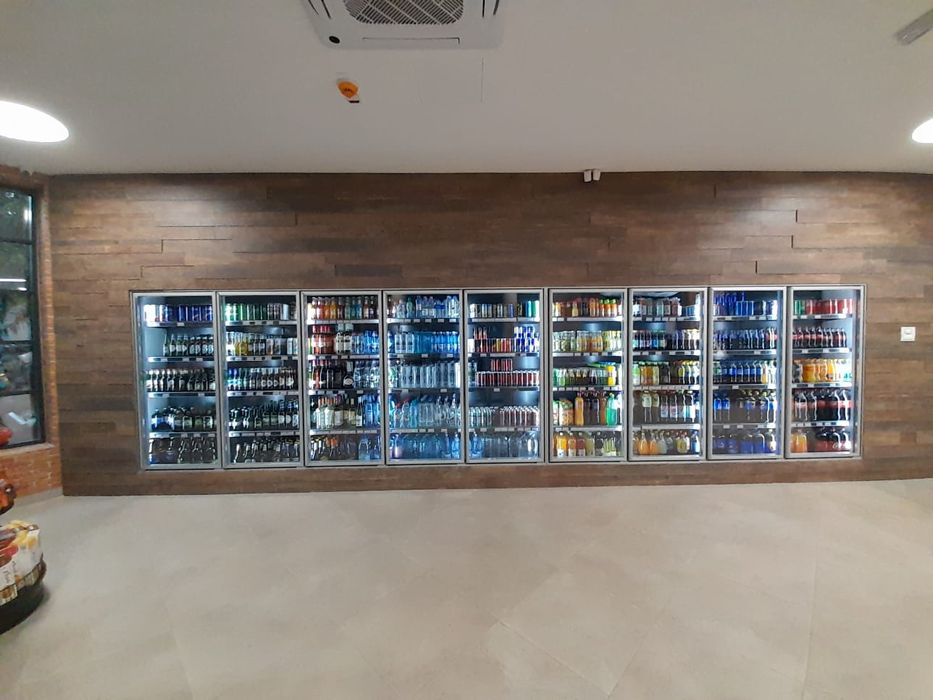 Vitrina frigorifica profesionala