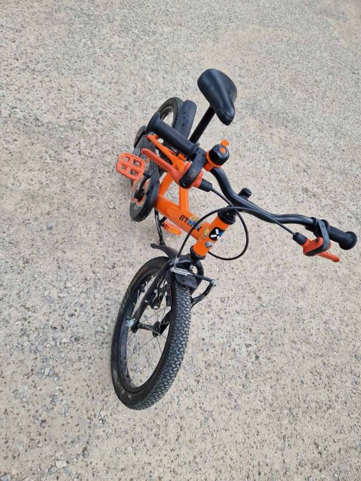 Детски велосипед  BTwin 16’
