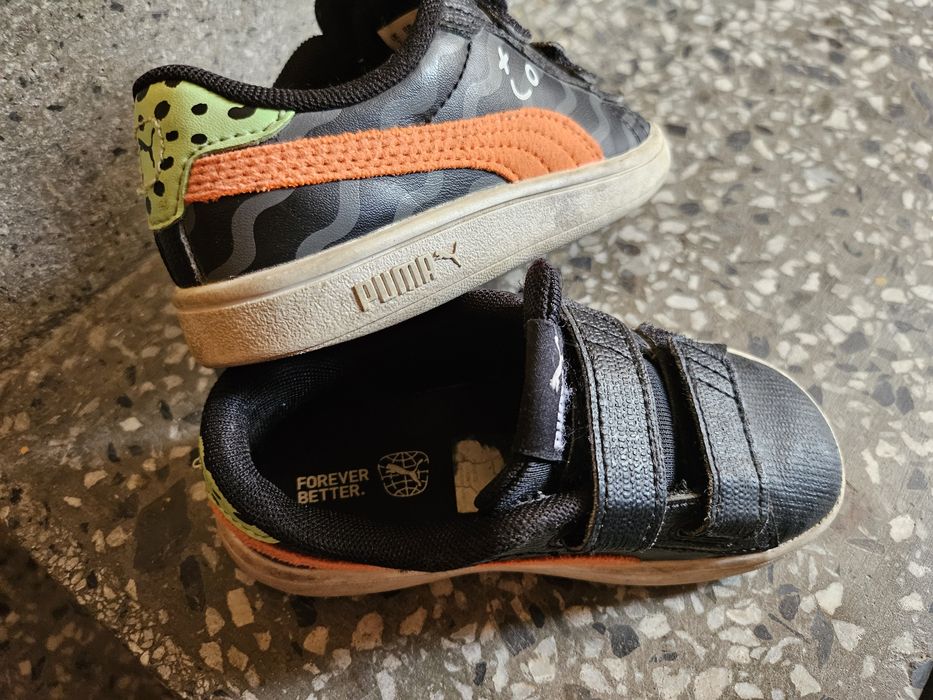 Детски маратонки Puma 24