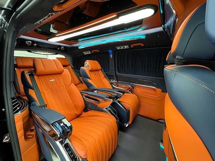 Mercedes Benz V-class V300L