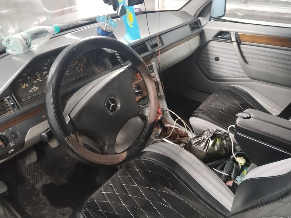 Мерседес 230 жағдайы жаксы