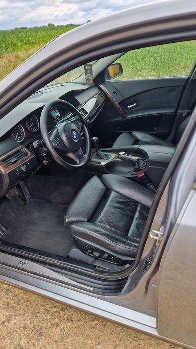 BMW e60 530i Automat