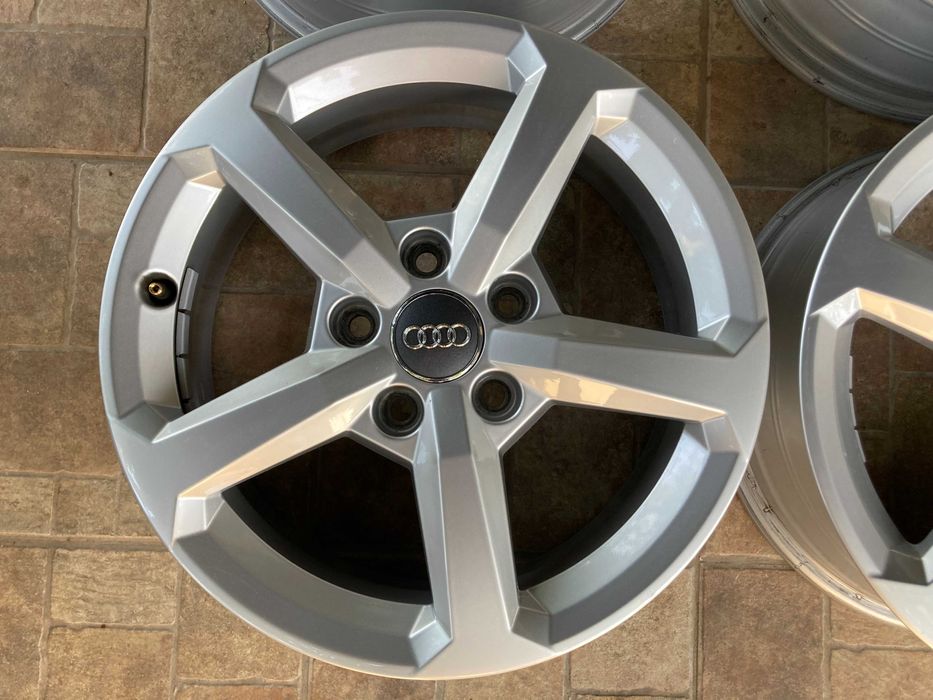 Оригинални джанти Audi Q2, Q3, A3, TT / Ауди 16" 5х112