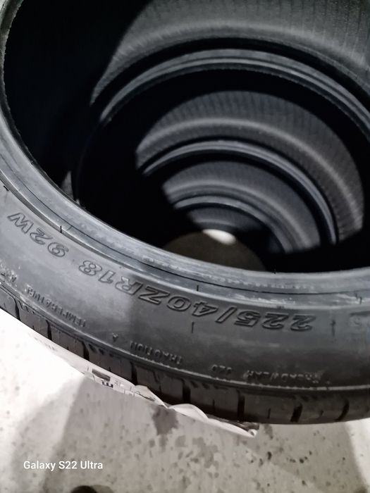 255 35 18 /225 40 18 Gripmax Made in Тайланд М пакет