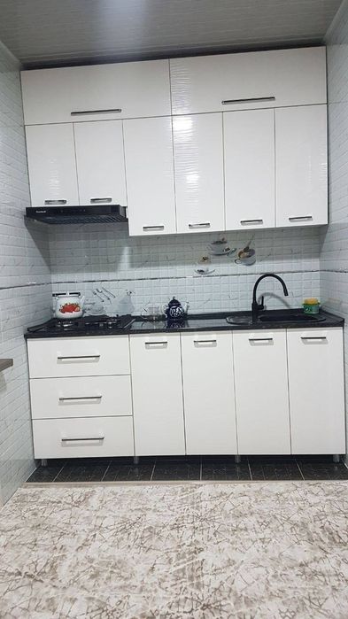 Тузель 4 х комнатная С ремонтом