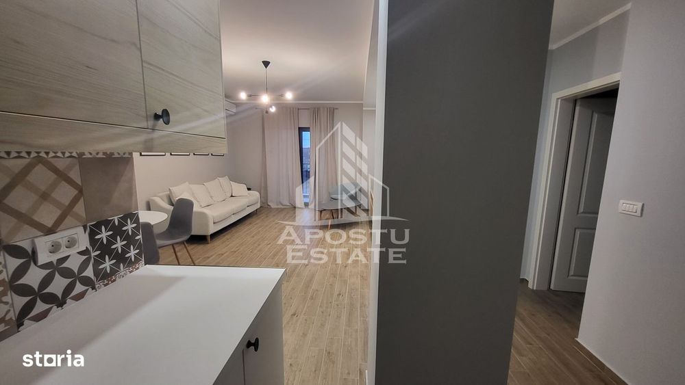 Apartament cu 2 camere,central Dumbravita — fotografia 3