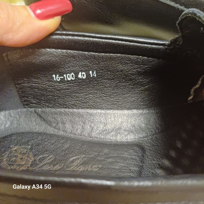 Лоферы подростковые