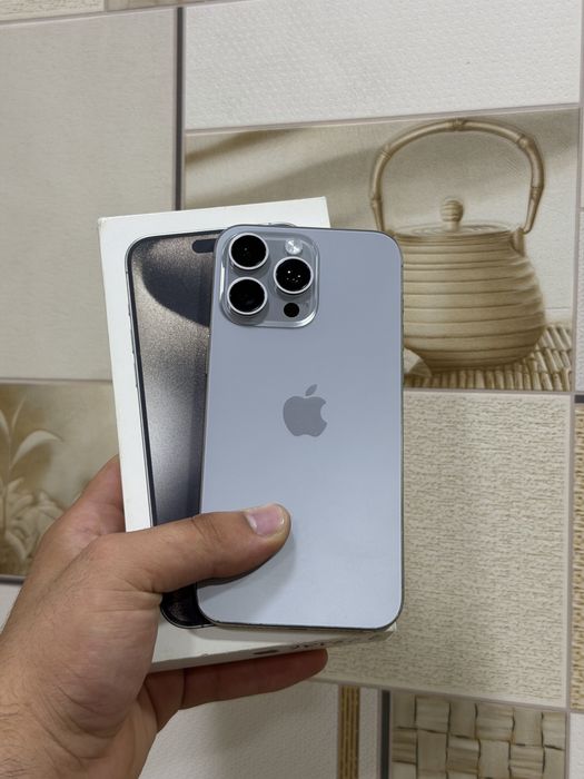 Iphone 15 pro max 256 gb 91%