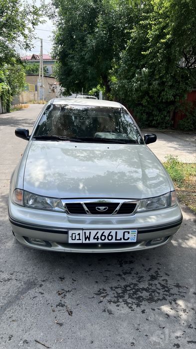 Продается автомобиль NEXIA DOHC.
