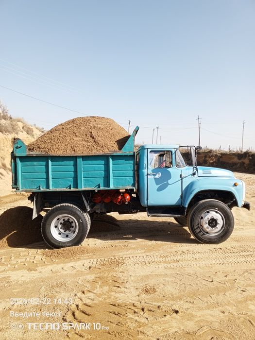 Zil 130 Samasval Sotiladi