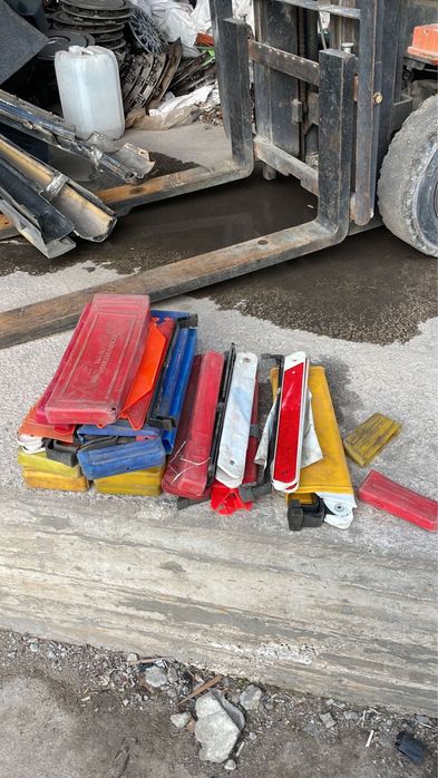 Аварийный знак в наличии