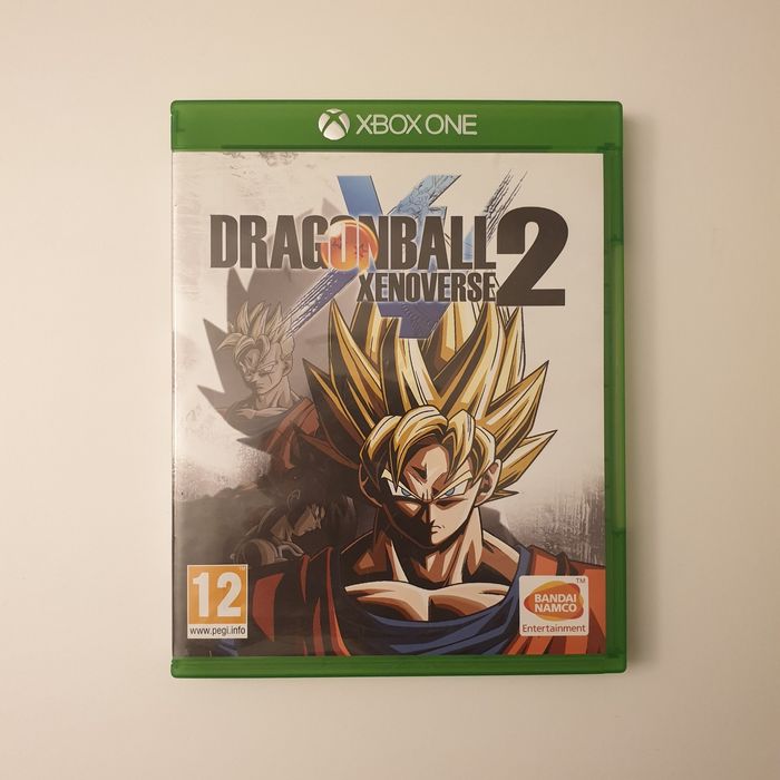 Dragon Ball Xenoverse & Dragon Ball Xenoverse 2 Xbox One/Xbox Series X
