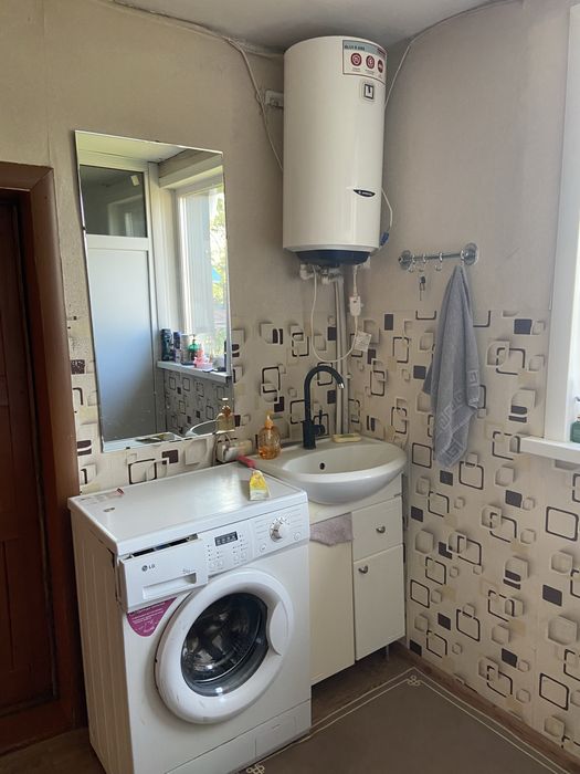 Продам частный дом с водой и баней