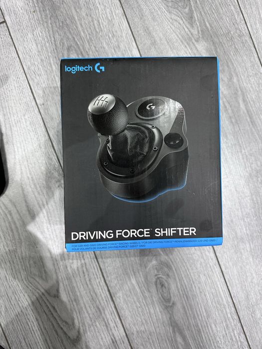 Schimbator loghitech