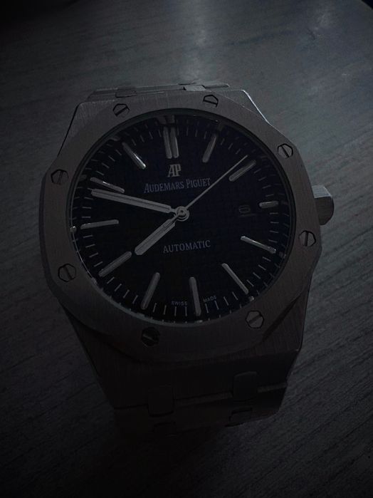 Audemars Piguet Royal Oak Acte + Cutie