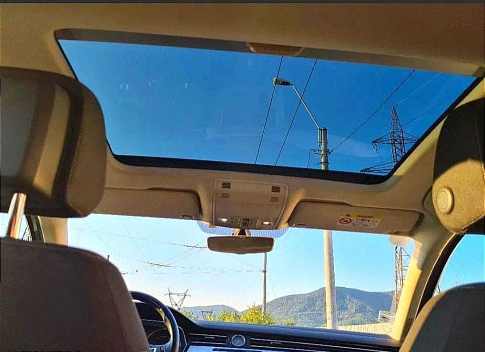 Volkswagen Passat 2.0 TDI B8 - TRAPĂ ELECTRICĂ