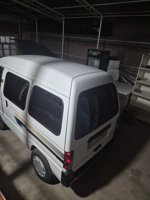 Damas deluxe 2021 год пробег 190.000,