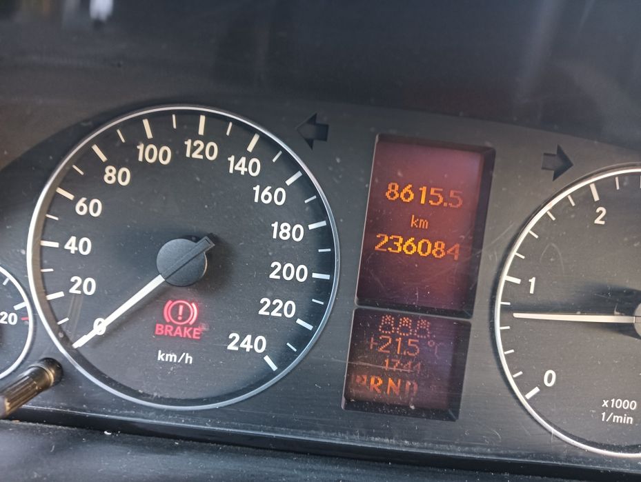 De vânzare Mercedes A200