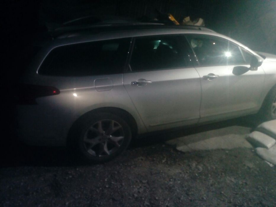 Ситроен с5 3 2011 на части, 45 броя налични, с хидравлика и без