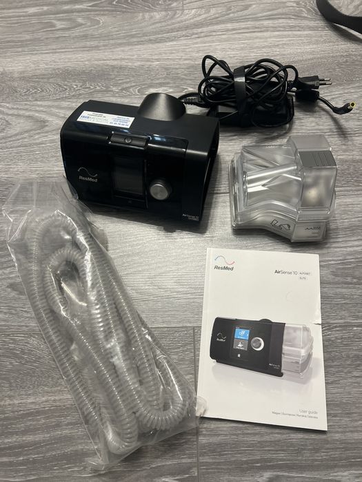 CPAP automat ResMed AirSense 10 AutoSet