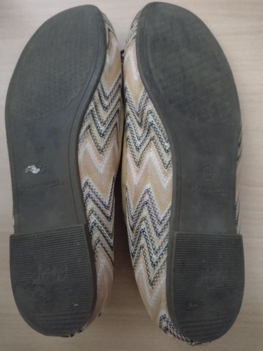 Дамски обувки Tamaris, н. 40