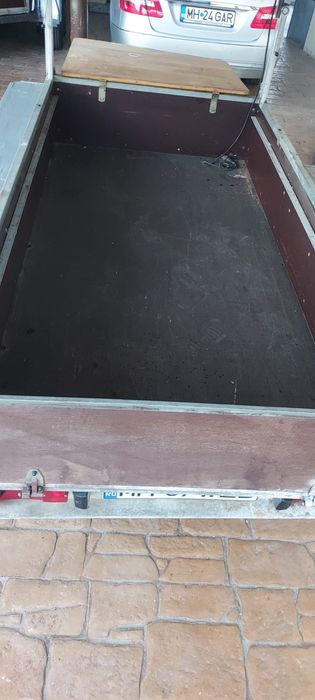 Remorca  auto  STEMA  1000kg