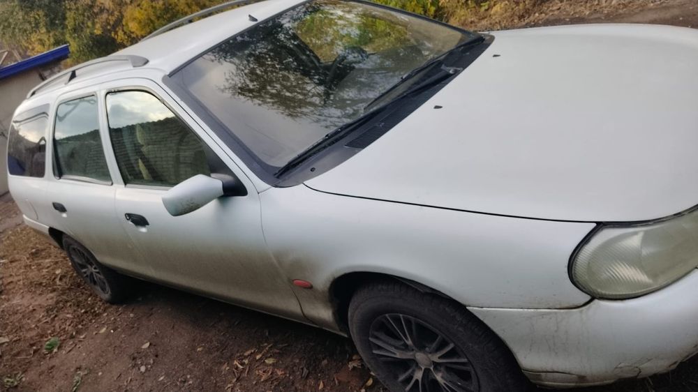 Продам форд мондео