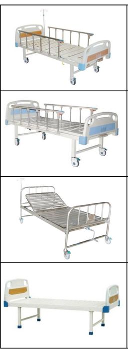 Кровати каталки  больничные
