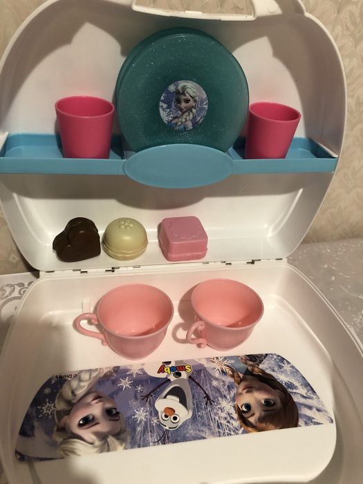 Комплект Frozen yummy case