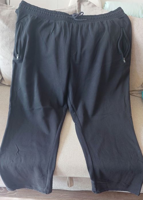 Мъжко долнище C&A 5XL черно