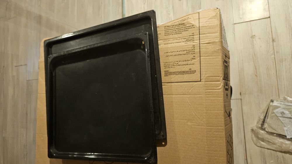 Метални тави за печене