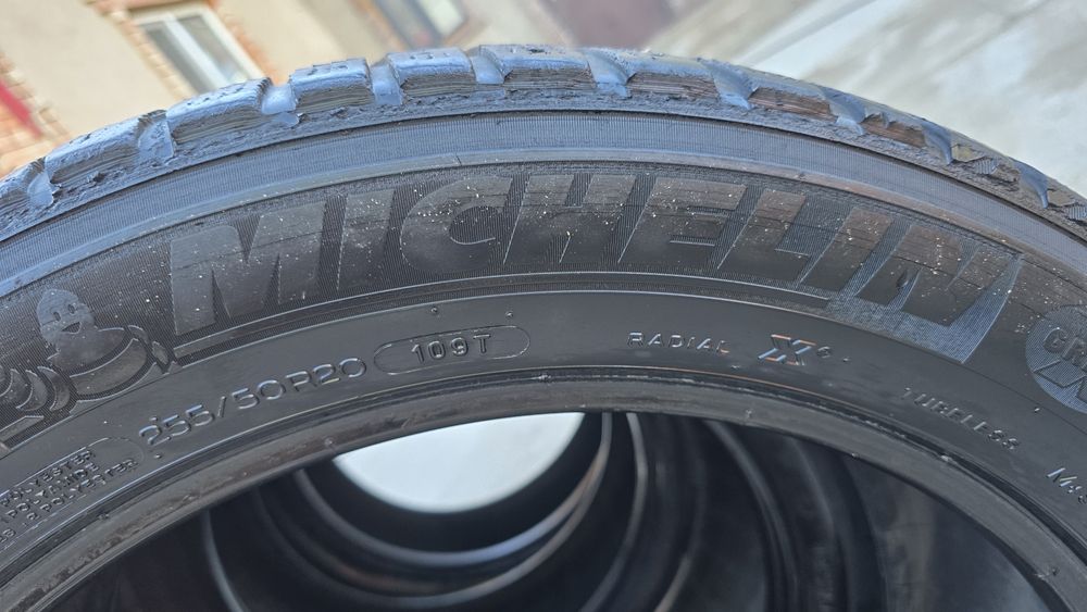 зимний шины 255/50 R20